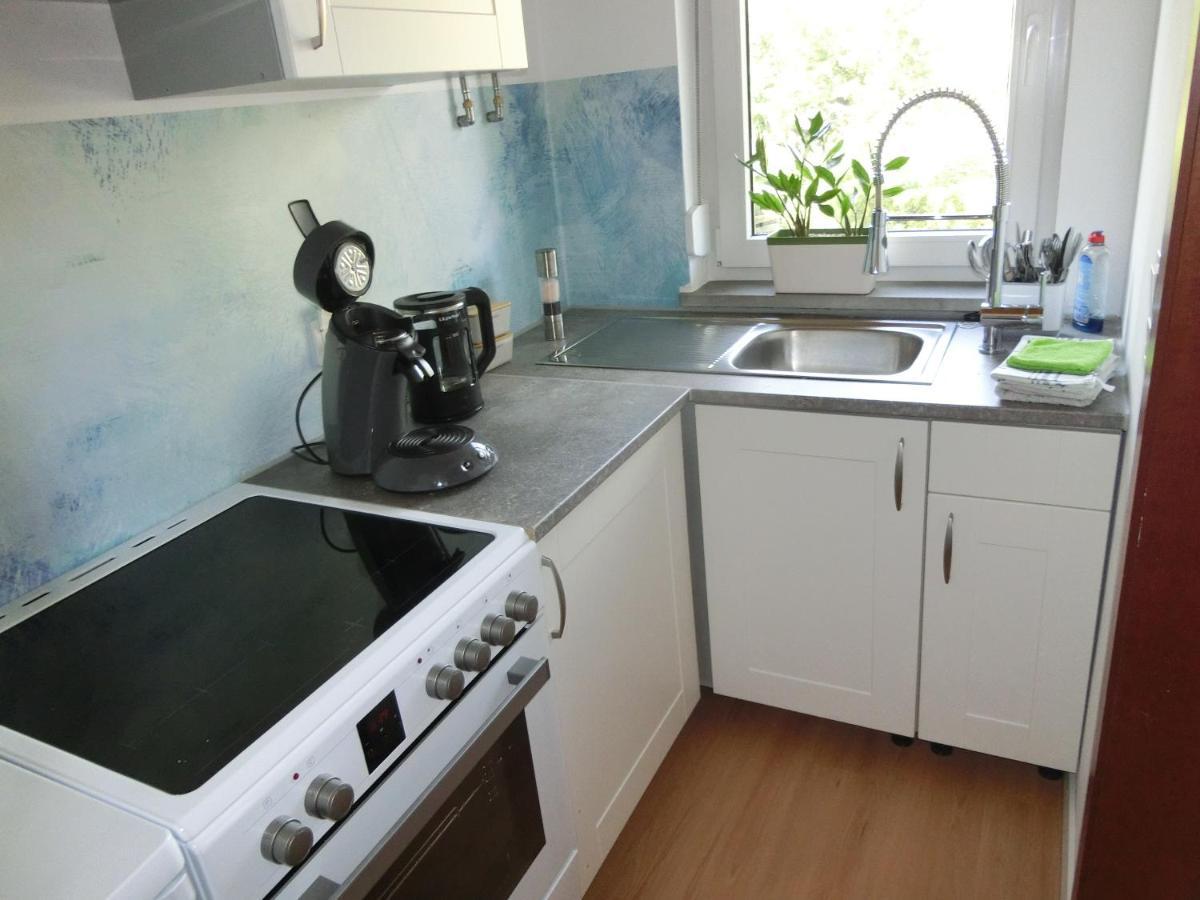 Einliegerwohnung In Stromberg-Schindeldorf Stromberg  Eksteriør billede