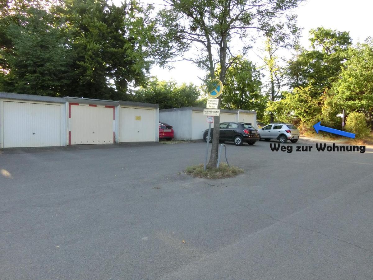 Einliegerwohnung In Stromberg-Schindeldorf Stromberg  Eksteriør billede
